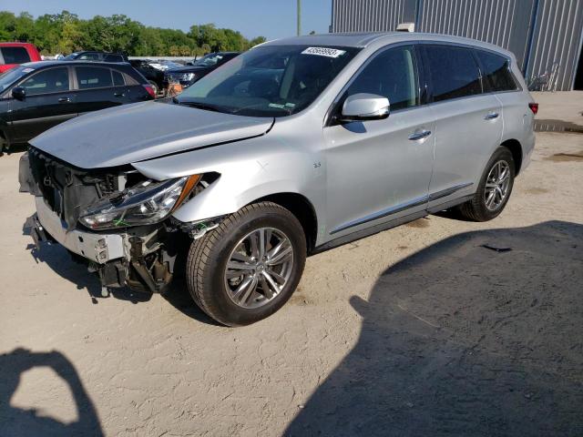 INFINITI QX60 LUXE 2019 5n1dl0mm3kc569993