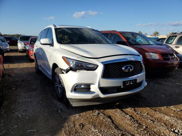 INFINITI QX60 LUXE 2019 5n1dl0mm3kt508336