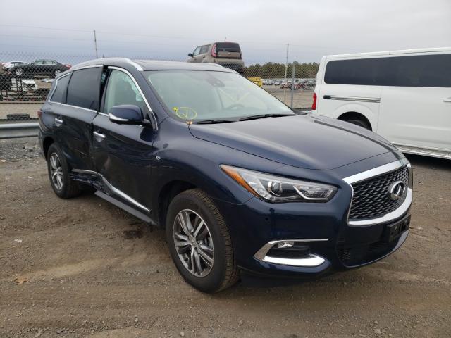 INFINITI QX60 LUXE 2020 5n1dl0mm3lc507396