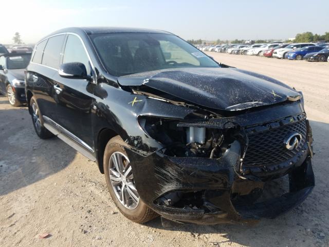 INFINITI QX60 LUXE 2020 5n1dl0mm3lc510363