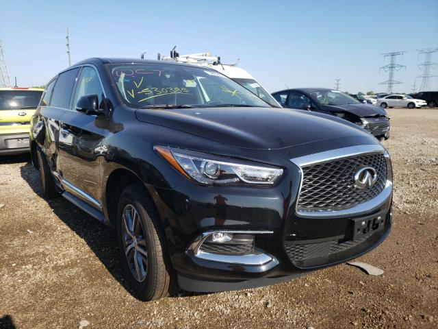 INFINITI QX60 LUXE 2020 5n1dl0mm3lc530385