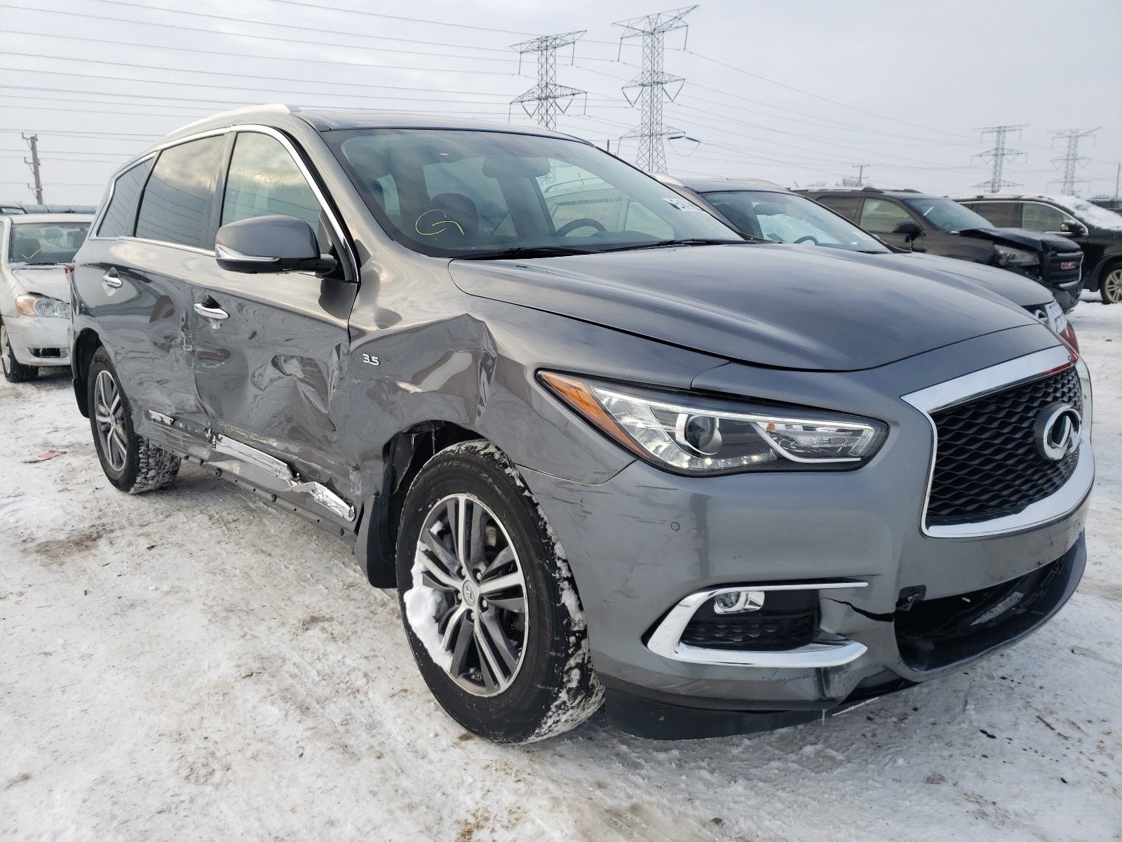 INFINITI QX60 2017 5n1dl0mm4hc501100