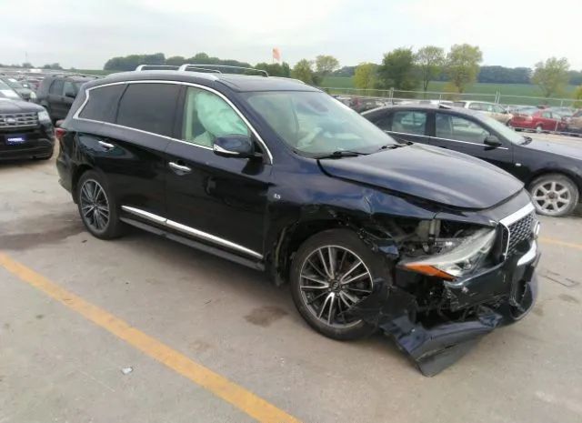 INFINITI QX60 2017 5n1dl0mm4hc504868