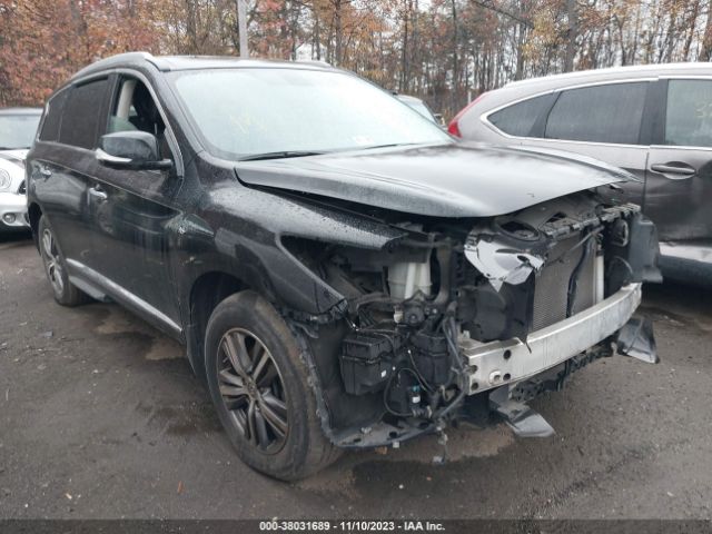 INFINITI QX60 2017 5n1dl0mm4hc507429