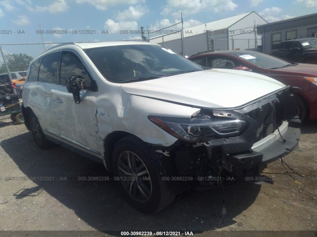 INFINITI QX60 2017 5n1dl0mm4hc518463