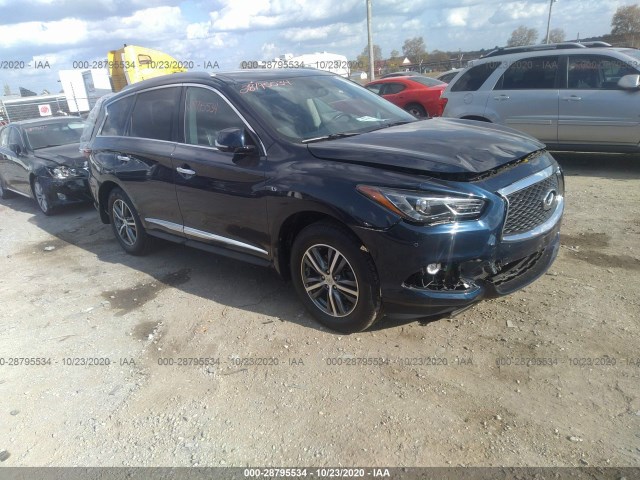 INFINITI QX60 2017 5n1dl0mm4hc529785