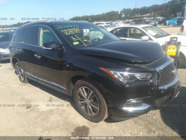 INFINITI QX60 2017 5n1dl0mm4hc548644