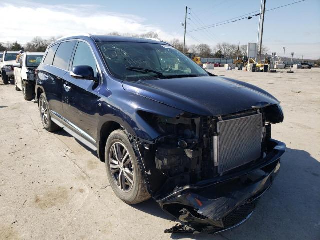 INFINITI QX60 2017 5n1dl0mm4hc550314