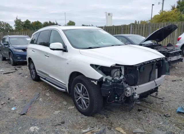 INFINITI QX60 2017 5n1dl0mm4hc556257