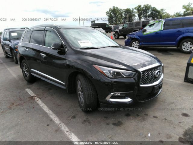 INFINITI QX60 2017 5n1dl0mm4hc560034