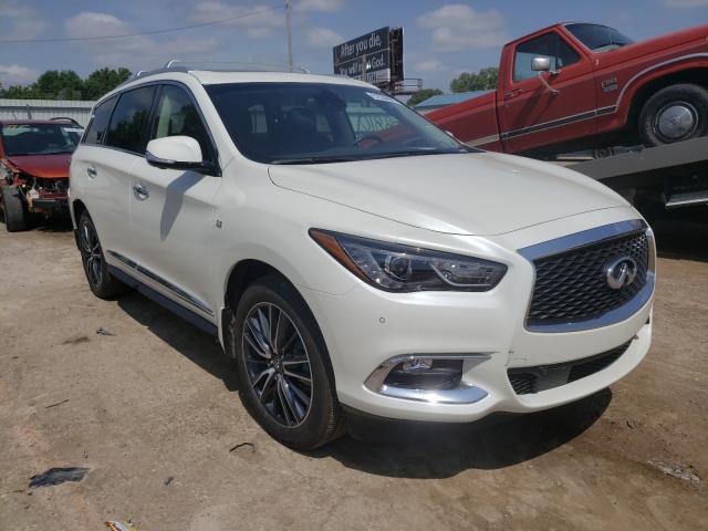 INFINITI QX60 2018 5n1dl0mm4jc500499