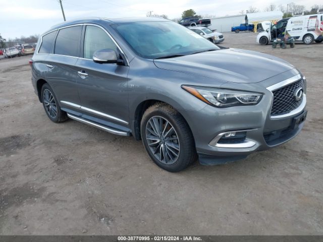 INFINITI QX60 2018 5n1dl0mm4jc507095