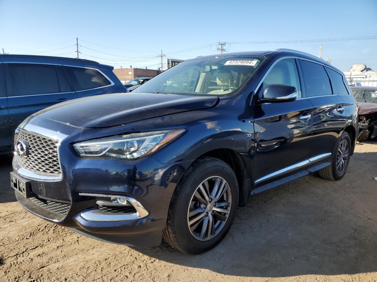 INFINITI QX60 2018 5n1dl0mm4jc509669