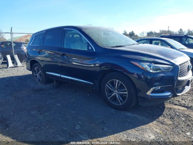 INFINITI QX60 2018 5n1dl0mm4jc516220