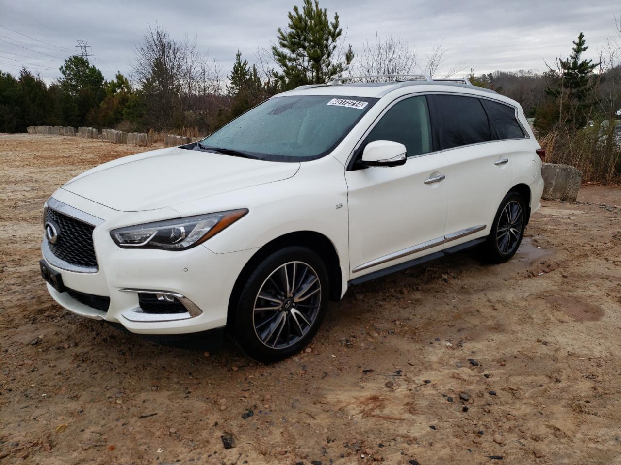 INFINITI QX60 2018 5n1dl0mm4jc527878