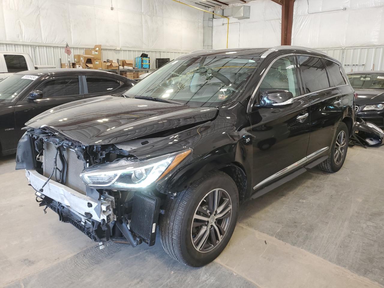 INFINITI QX60 2018 5n1dl0mm4jc531820