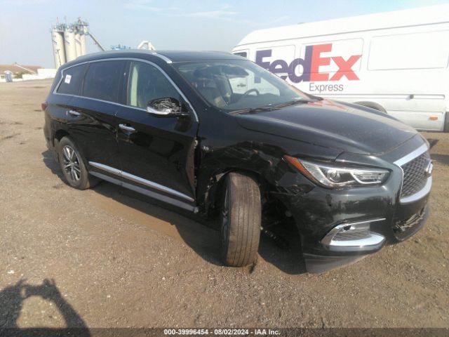 INFINITI QX60 2019 5n1dl0mm4kc500147