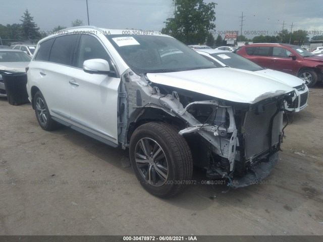 INFINITI QX60 2019 5n1dl0mm4kc510595