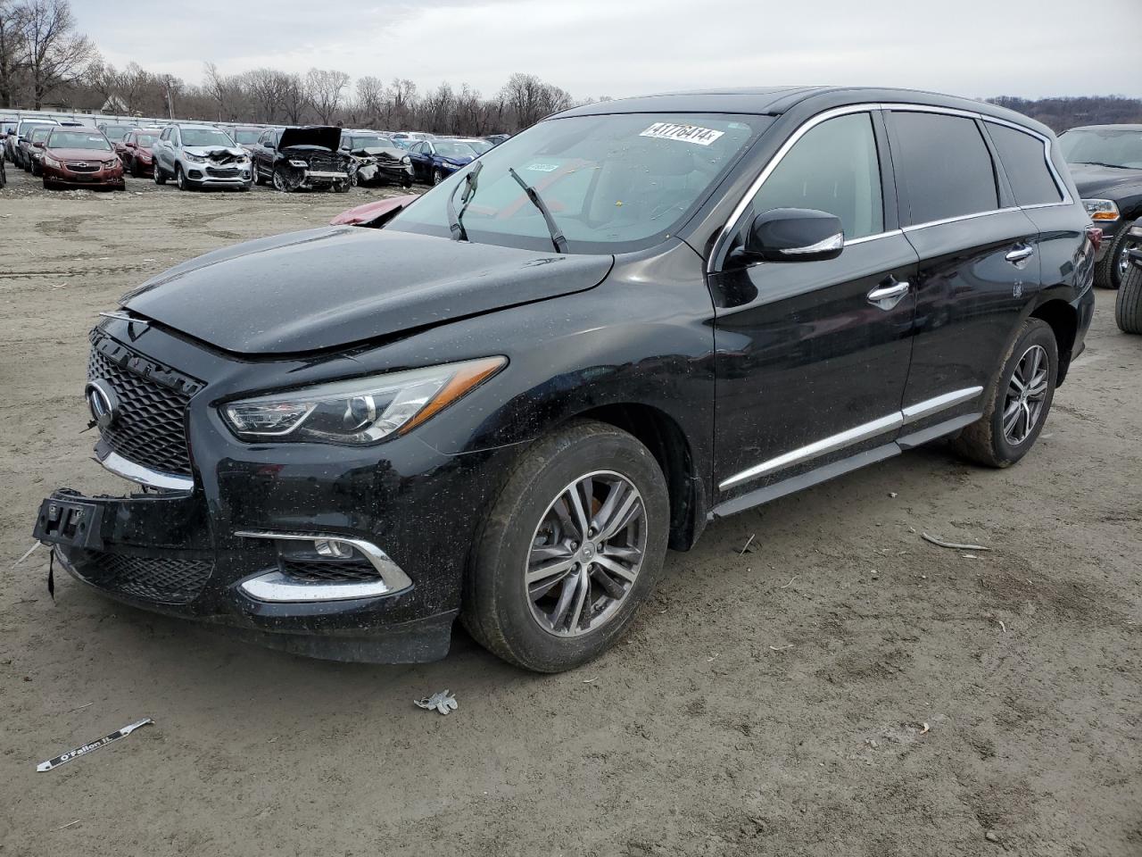 INFINITI QX60 2019 5n1dl0mm4kc513139