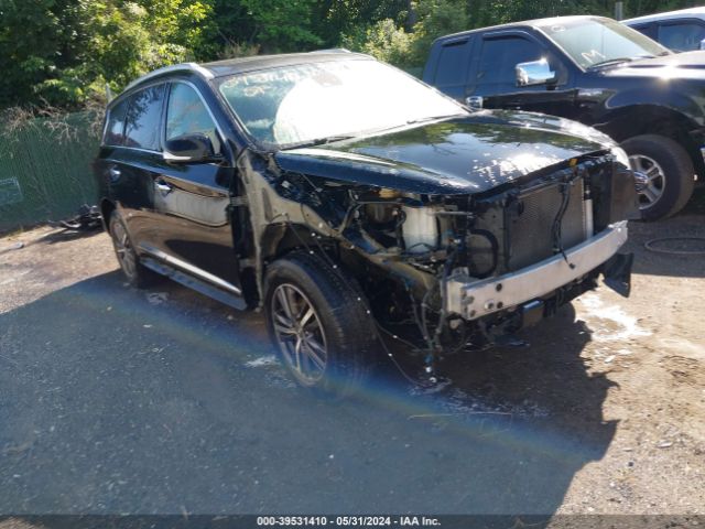 INFINITI QX60 2019 5n1dl0mm4kc516316