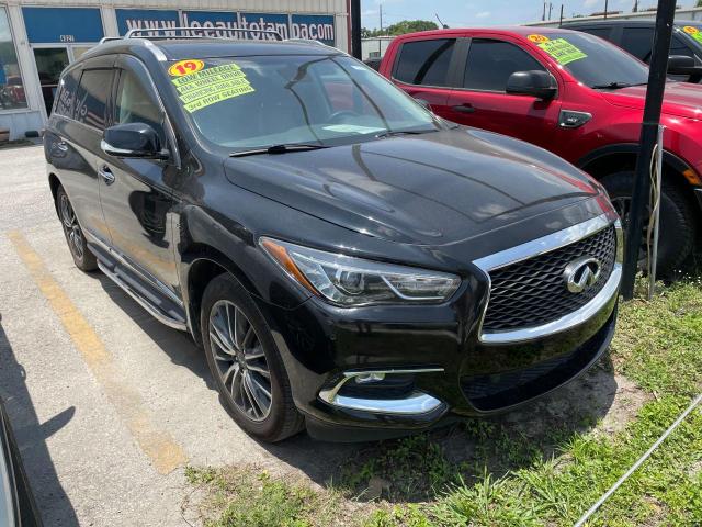 INFINITI QX60 LUXE 2019 5n1dl0mm4kc517109