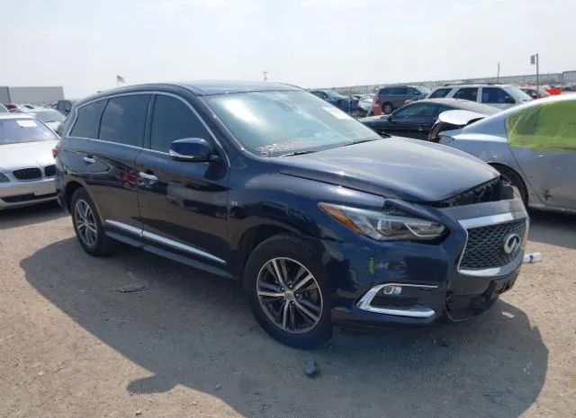 INFINITI QX60 2019 5n1dl0mm4kc518602