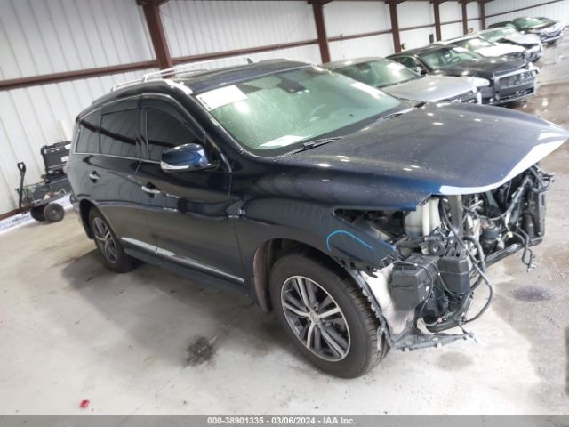 INFINITI QX60 2019 5n1dl0mm4kc520950