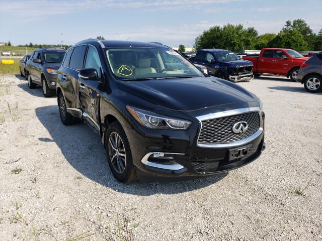 INFINITI QX60 LUXE 2019 5n1dl0mm4kc559392