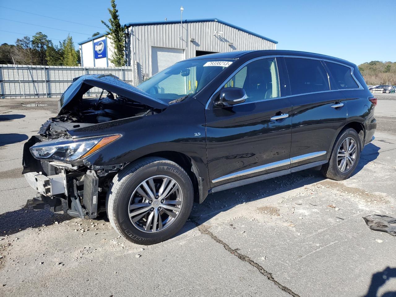 INFINITI QX60 2019 5n1dl0mm4kc566259