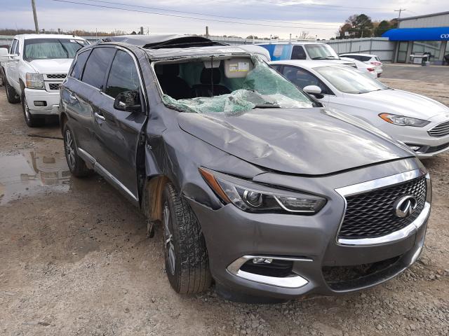 INFINITI QX60 LUXE 2019 5n1dl0mm4kc567413