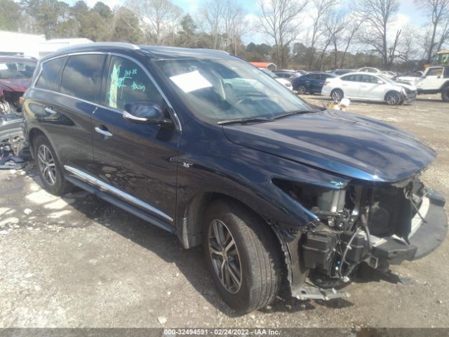 INFINITI QX60 2017 5n1dl0mm5hc502742