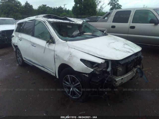 INFINITI QX60 2017 5n1dl0mm5hc504796