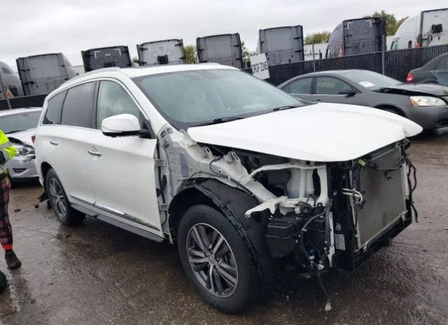 INFINITI QX60 2017 5n1dl0mm5hc512753