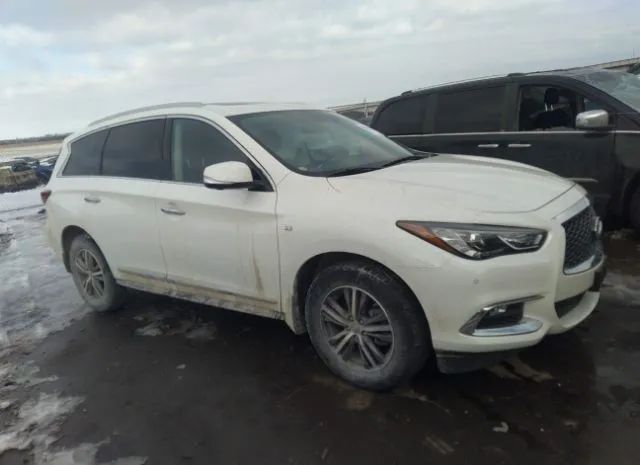 INFINITI QX60 2017 5n1dl0mm5hc513885