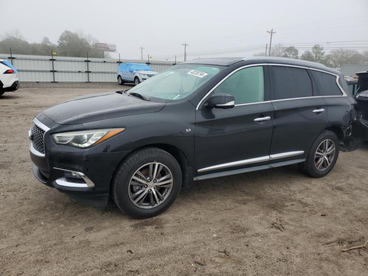 INFINITI QX60 2017 5n1dl0mm5hc526734