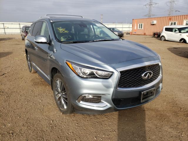 INFINITI QX60 2017 5n1dl0mm5hc530086