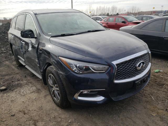 INFINITI QX60 2017 5n1dl0mm5hc530542