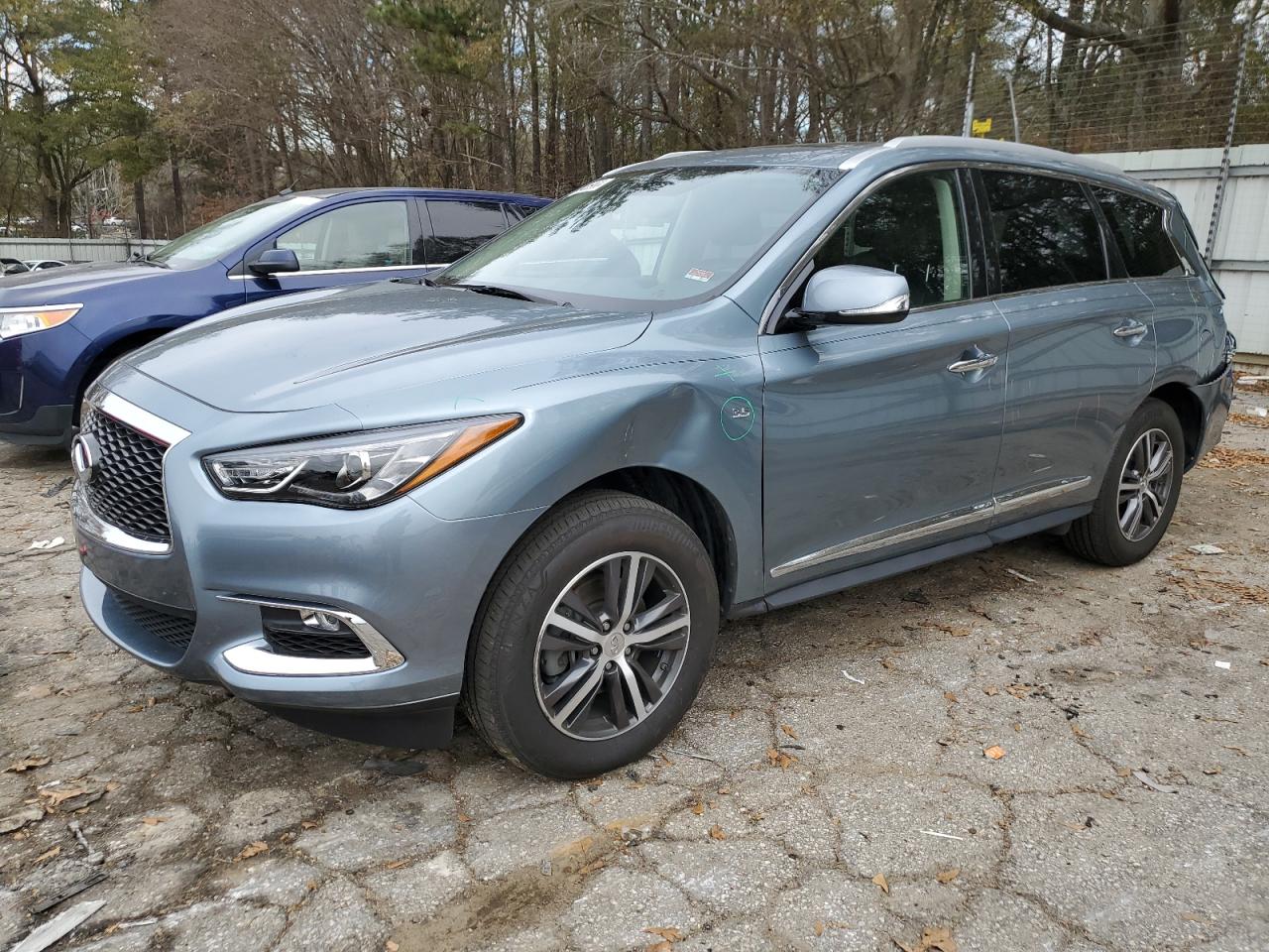 INFINITI QX60 2017 5n1dl0mm5hc546272