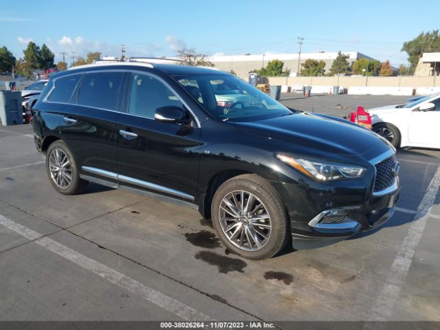 INFINITI QX60 2017 5n1dl0mm5hc550516