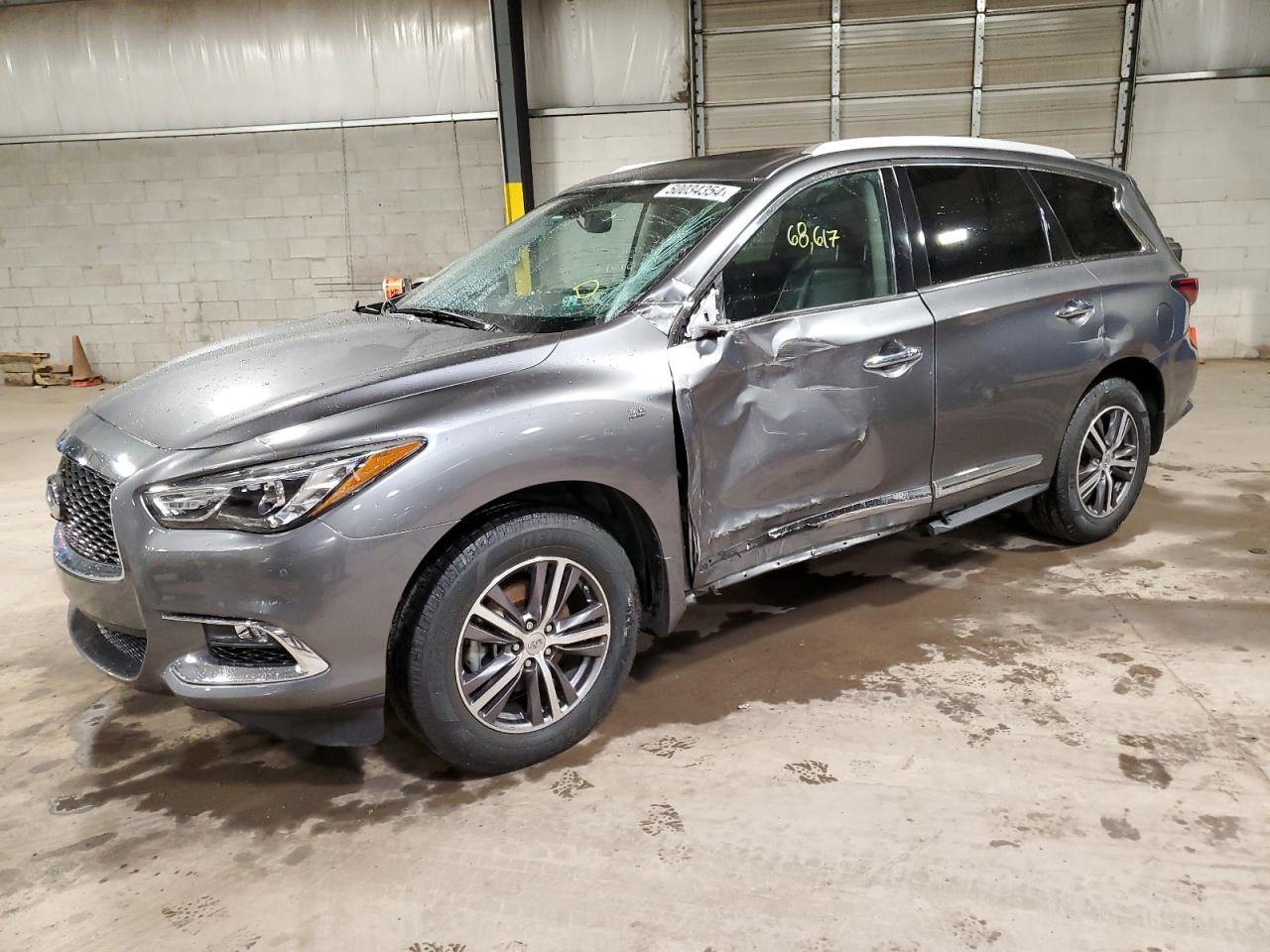 INFINITI QX60 2017 5n1dl0mm5hc551276