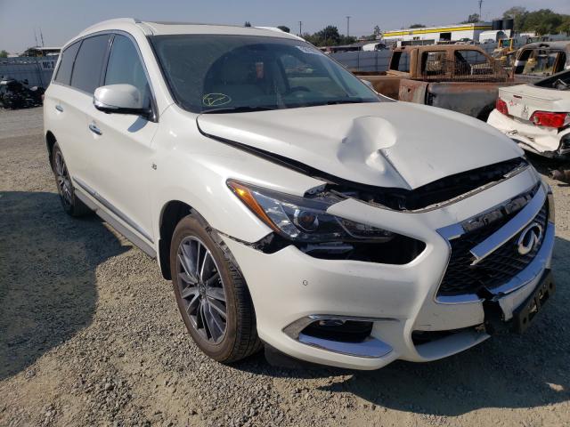 INFINITI QX60 2017 5n1dl0mm5hc551505