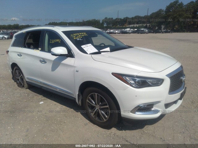 INFINITI QX60 2017 5n1dl0mm5hc552167