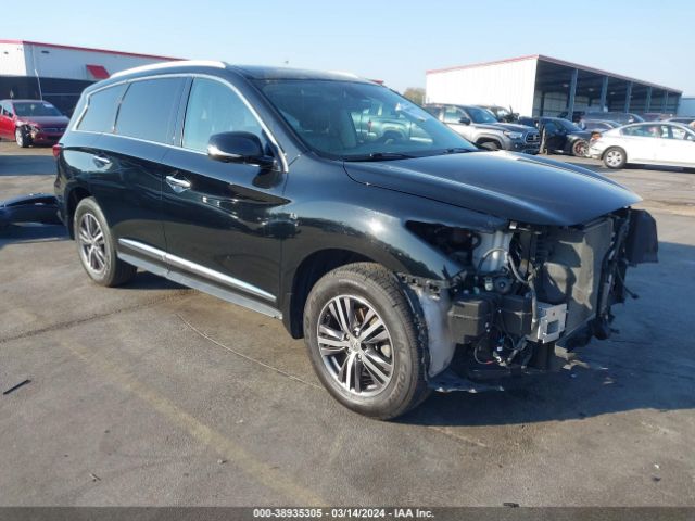 INFINITI QX60 2017 5n1dl0mm5hc552251