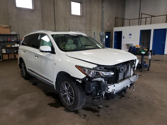 INFINITI QX60 2017 5n1dl0mm5hc552525