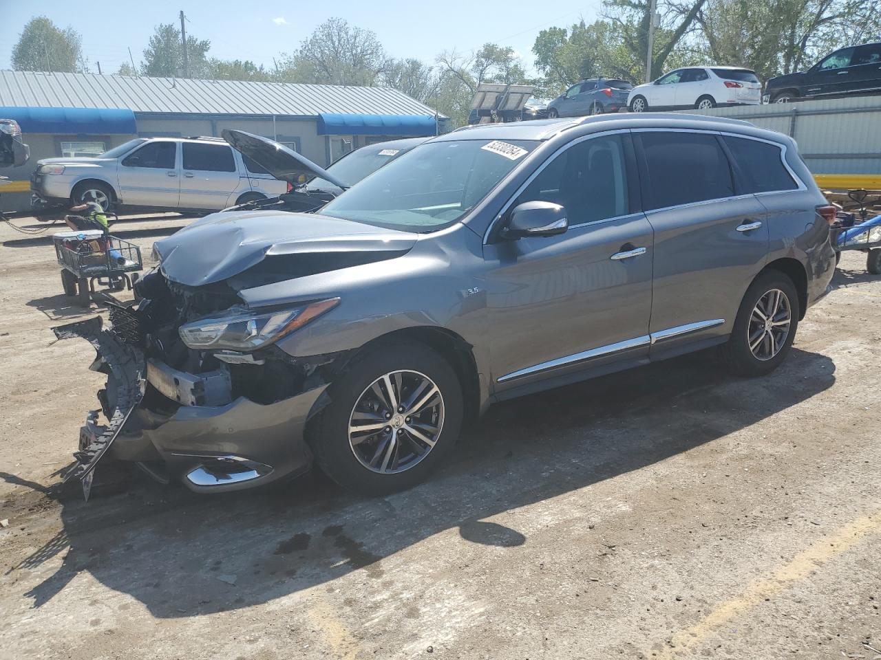 INFINITI QX60 2017 5n1dl0mm5hc560558