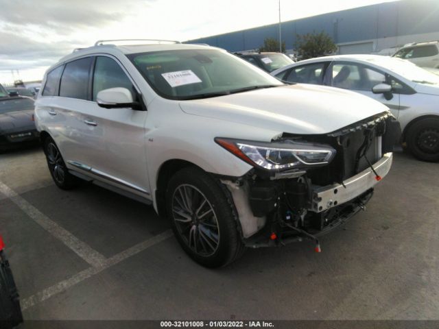 INFINITI QX60 2018 5n1dl0mm5jc511107