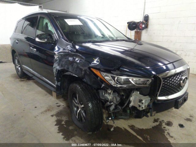 INFINITI QX60 2018 5n1dl0mm5jc511494