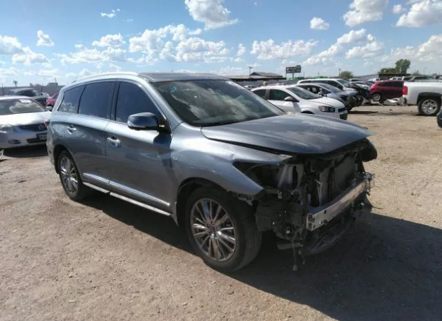 INFINITI QX60 2018 5n1dl0mm5jc514167