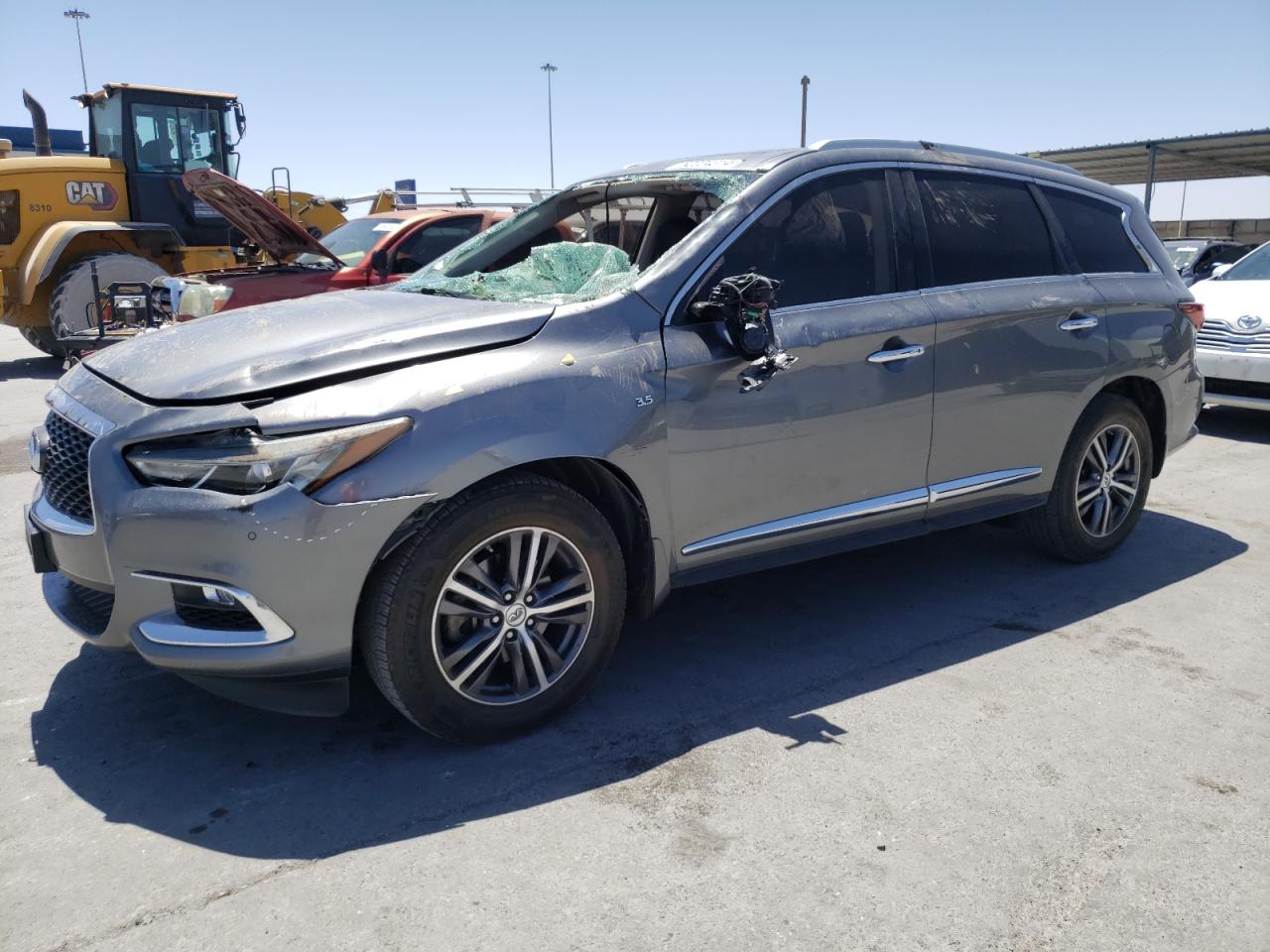 INFINITI QX60 2018 5n1dl0mm5jc516808