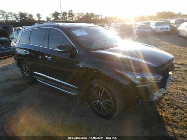 INFINITI QX60 2018 5n1dl0mm5jc519613